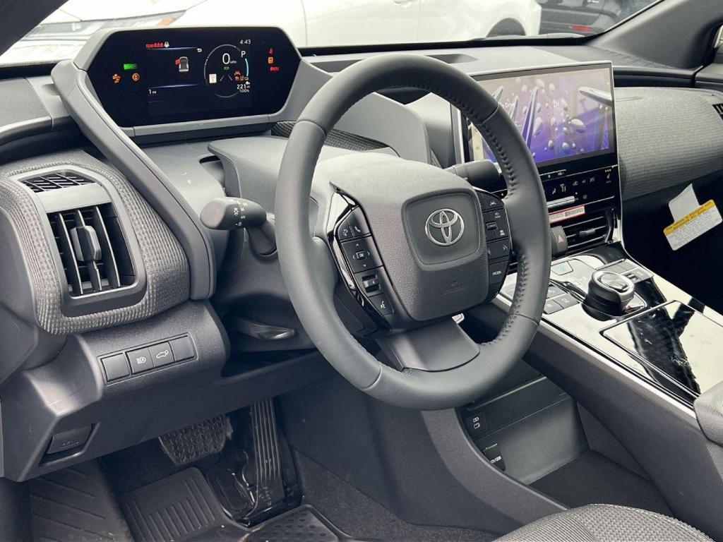 new 2024 Toyota bZ4X car, priced at $46,733