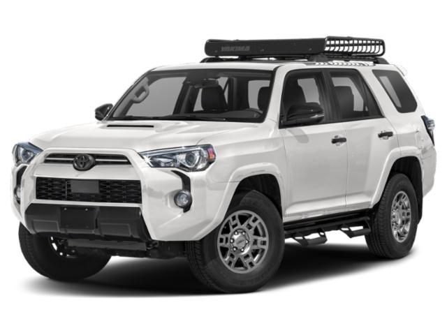 used 2021 Toyota 4Runner car, priced at $42,900