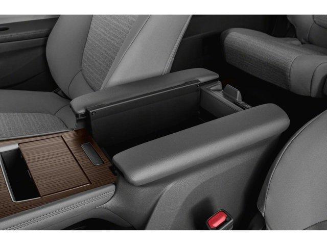 new 2025 Toyota Sienna car, priced at $42,670