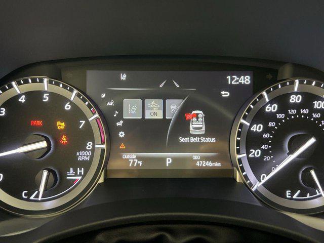 used 2022 Toyota Highlander car, priced at $37,250