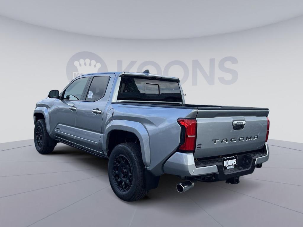 new 2025 Toyota Tacoma car, priced at $55,028