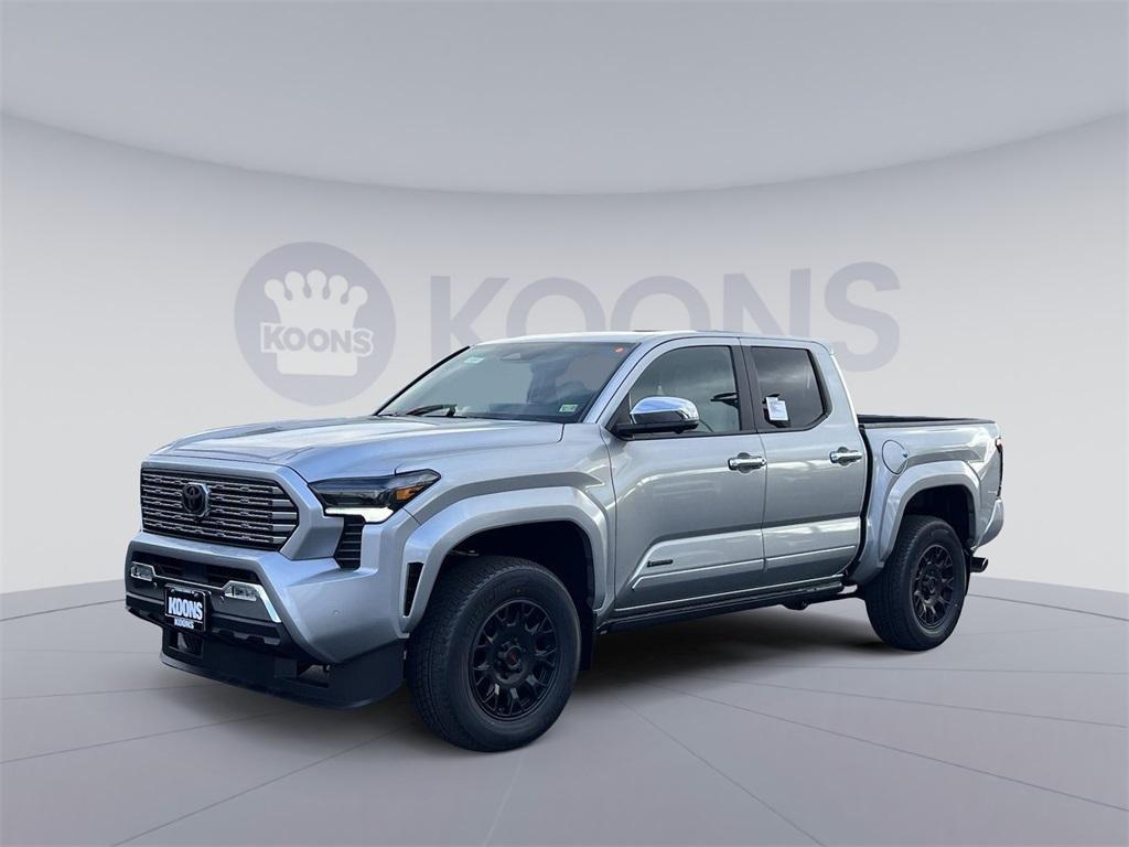 new 2025 Toyota Tacoma car, priced at $55,028