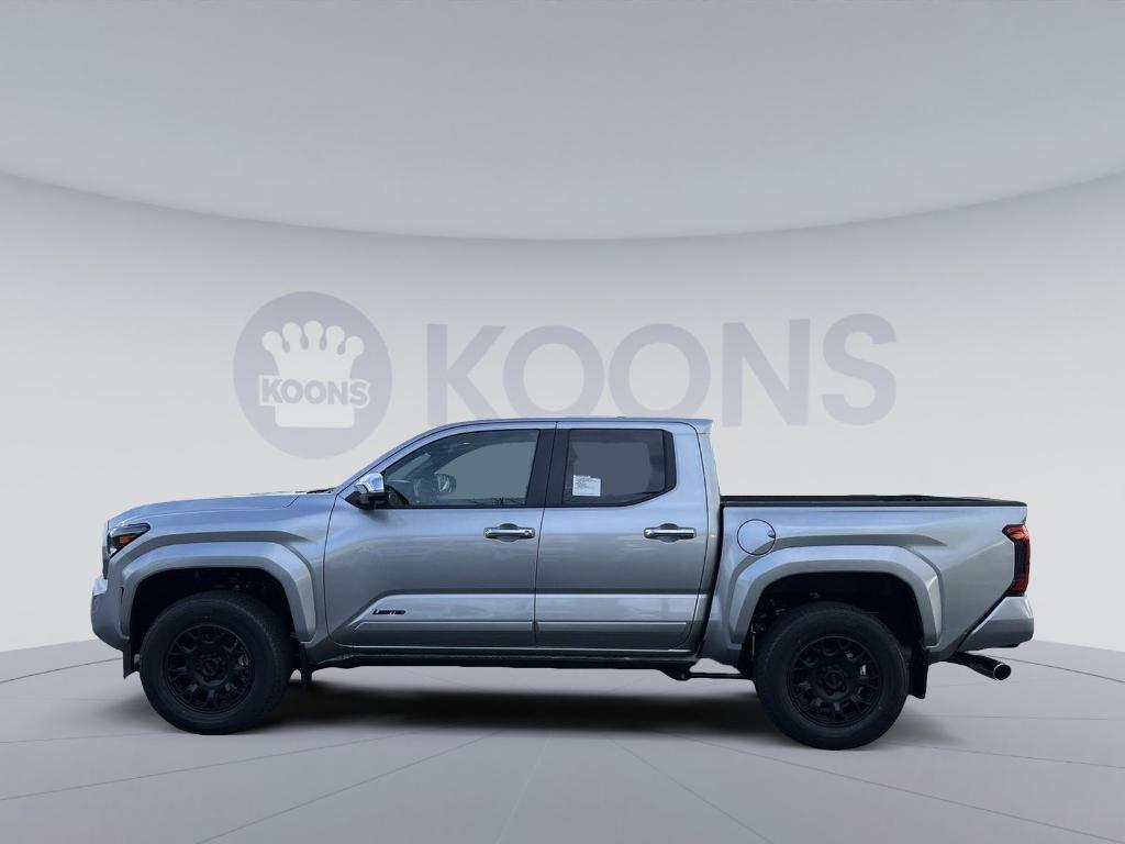 new 2025 Toyota Tacoma car, priced at $55,028