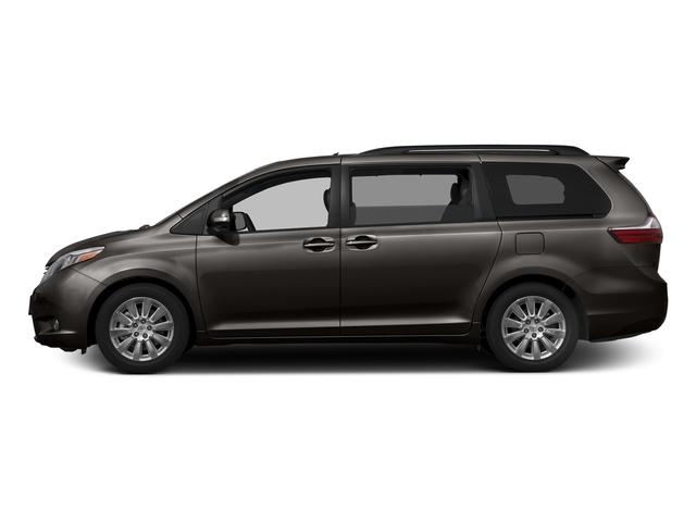 used 2017 Toyota Sienna car, priced at $18,500