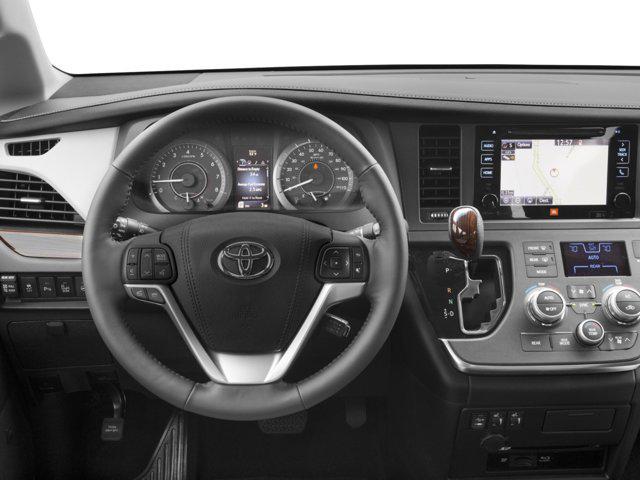 used 2017 Toyota Sienna car, priced at $18,000