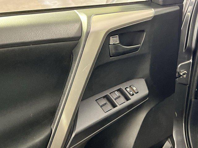 used 2018 Toyota RAV4 car, priced at $18,500