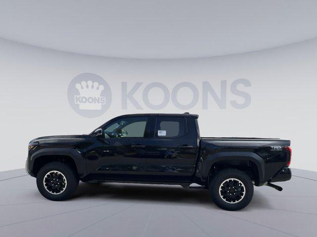 new 2025 Toyota Tacoma car, priced at $46,923