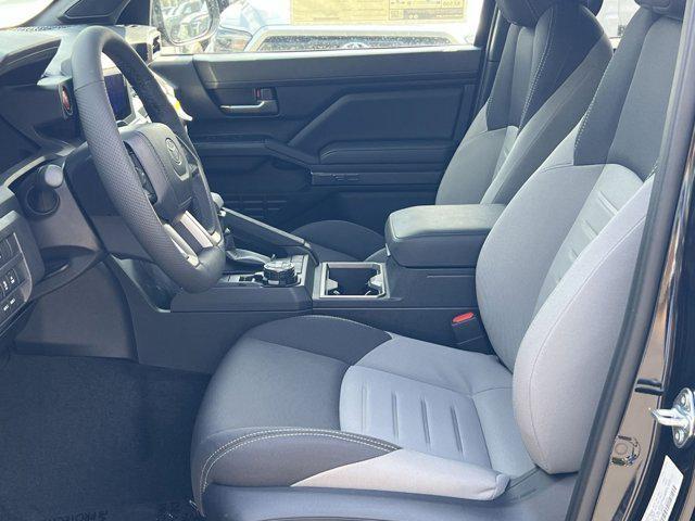 new 2025 Toyota Tacoma car, priced at $46,923