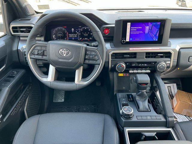 new 2025 Toyota Tacoma car, priced at $46,923