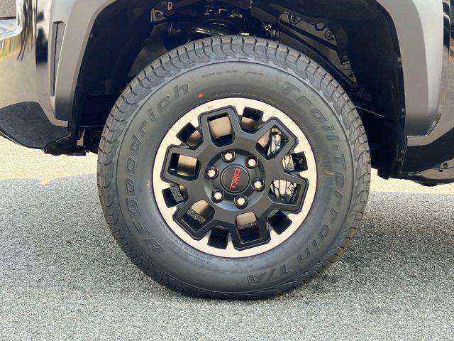 new 2025 Toyota Tacoma car, priced at $46,923