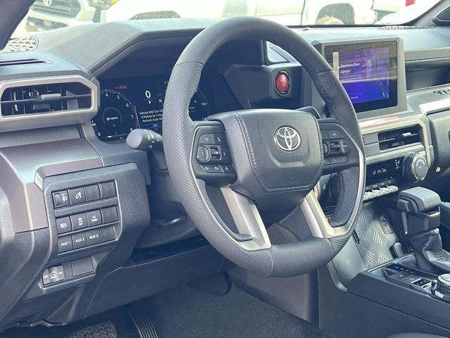 new 2025 Toyota Tacoma car, priced at $46,923