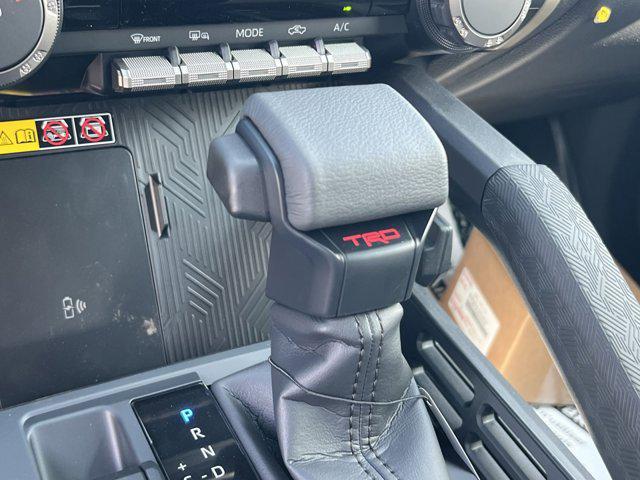 new 2025 Toyota Tacoma car, priced at $46,923