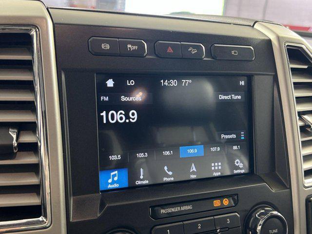 used 2017 Ford F-250 car, priced at $40,000