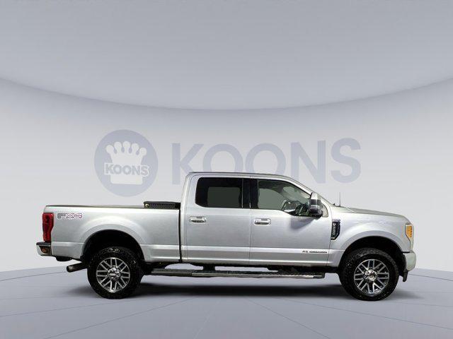 used 2017 Ford F-250 car, priced at $40,000