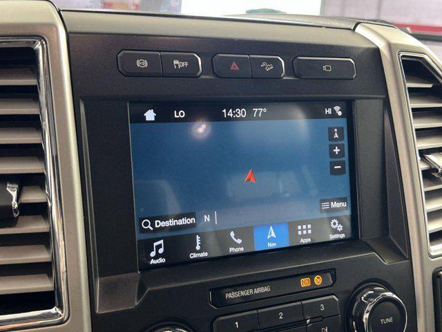 used 2017 Ford F-250 car, priced at $40,000