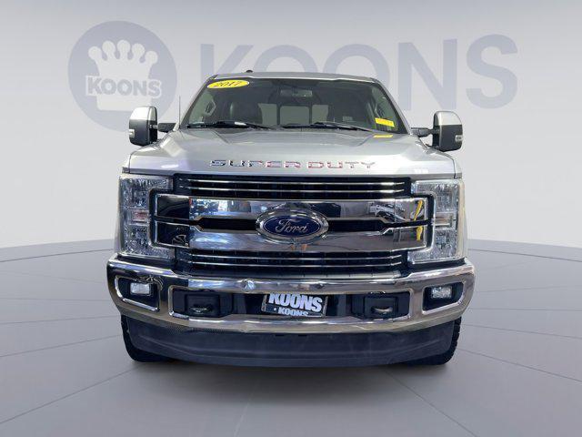 used 2017 Ford F-250 car, priced at $40,000