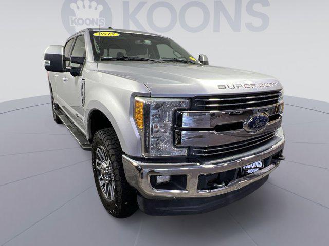 used 2017 Ford F-250 car, priced at $40,000