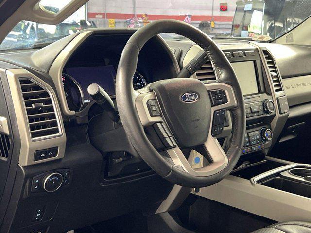 used 2017 Ford F-250 car, priced at $40,000