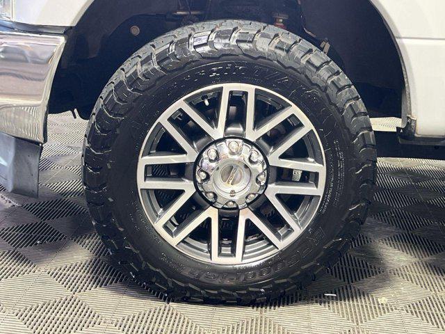 used 2017 Ford F-250 car, priced at $40,000