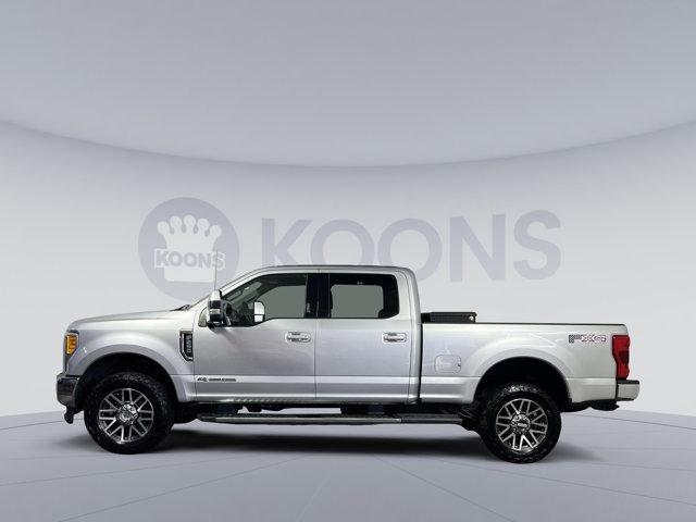 used 2017 Ford F-250 car, priced at $40,000
