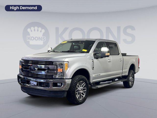 used 2017 Ford F-250 car, priced at $37,500