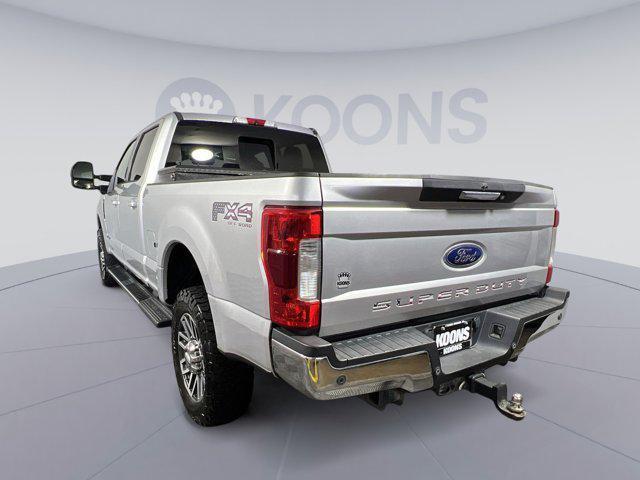 used 2017 Ford F-250 car, priced at $40,000