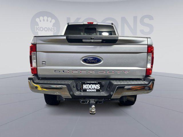 used 2017 Ford F-250 car, priced at $40,000