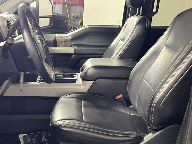 used 2017 Ford F-250 car, priced at $40,000