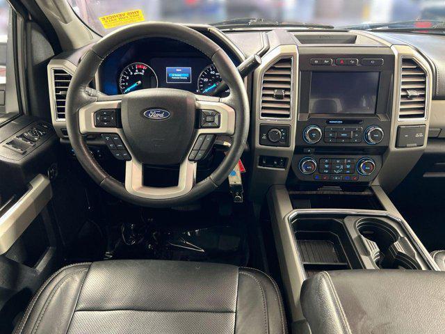 used 2017 Ford F-250 car, priced at $40,000