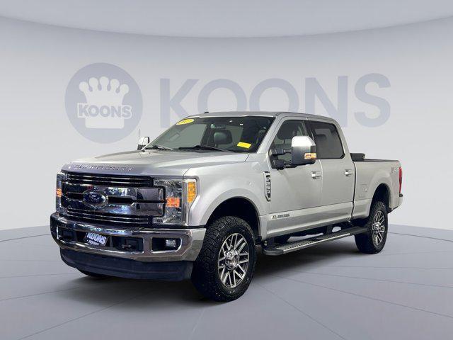 used 2017 Ford F-250 car, priced at $40,000
