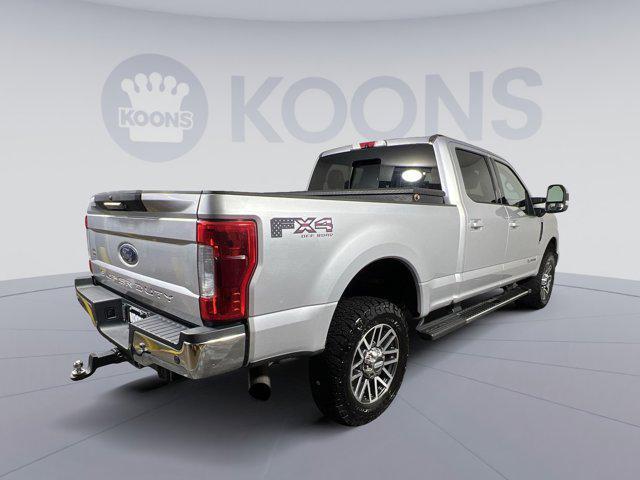 used 2017 Ford F-250 car, priced at $40,000