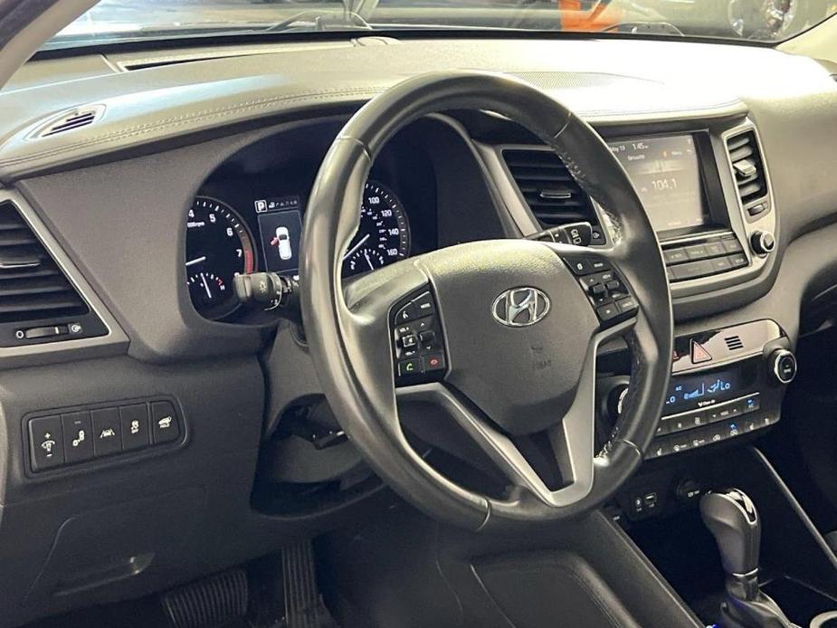 used 2016 Hyundai Tucson car, priced at $12,750