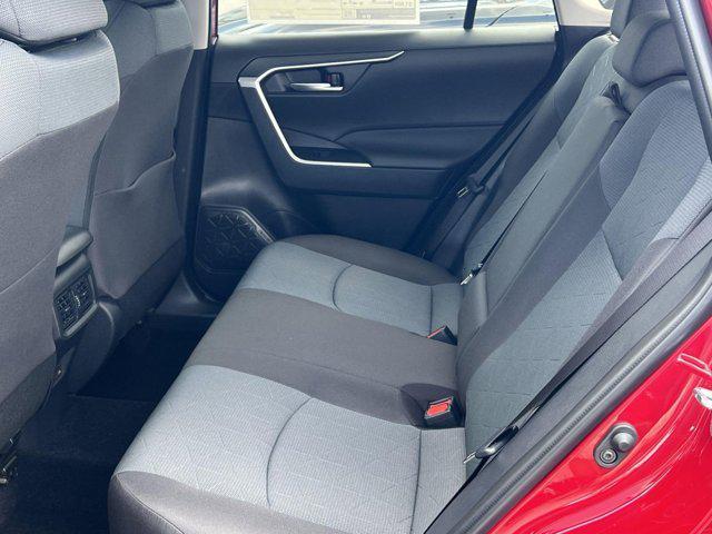 new 2025 Toyota RAV4 car, priced at $35,918