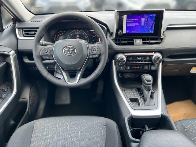new 2025 Toyota RAV4 car, priced at $35,918