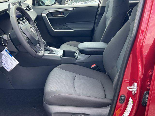 new 2025 Toyota RAV4 car, priced at $35,918