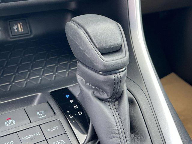 new 2025 Toyota RAV4 car, priced at $35,918