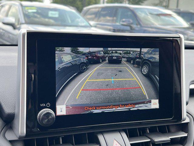 new 2025 Toyota RAV4 car, priced at $35,918