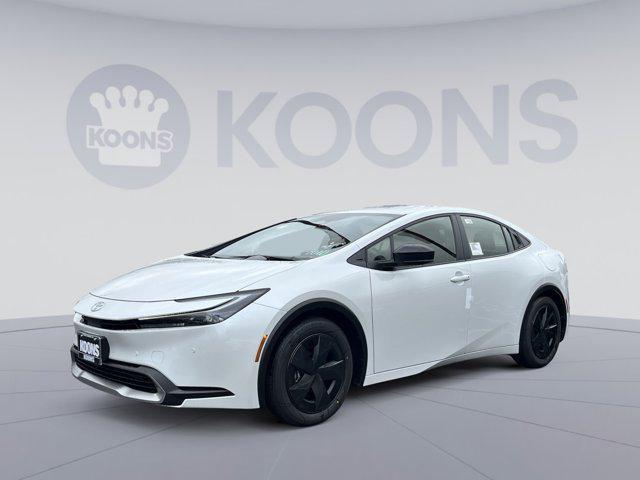 new 2026 Toyota Prius Plug-In Hybrid car, priced at $35,004