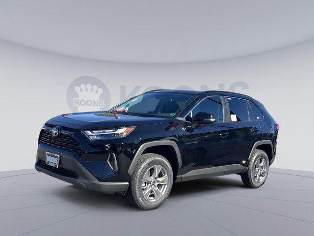 new 2025 Toyota RAV4 Hybrid car, priced at $36,395