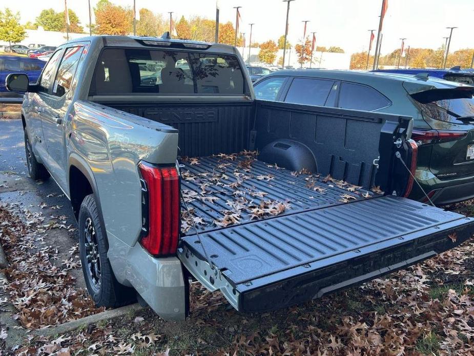 new 2025 Toyota Tundra car, priced at $54,072