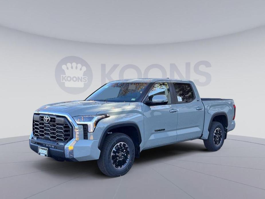 new 2025 Toyota Tundra car, priced at $54,072