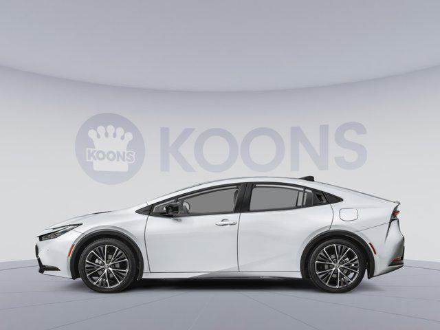 new 2026 Toyota Prius car, priced at $34,583