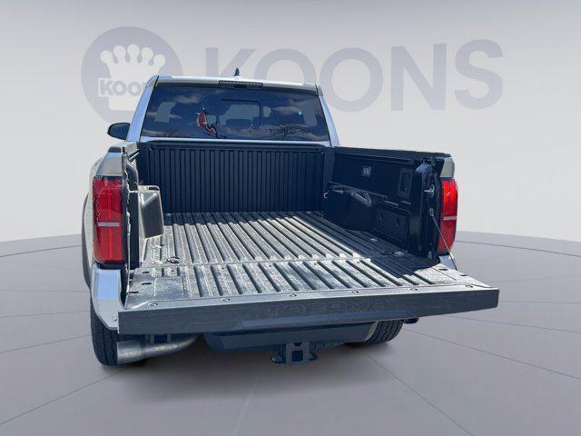 new 2025 Toyota Tacoma car, priced at $52,964