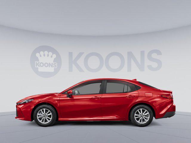 new 2025 Toyota Camry car