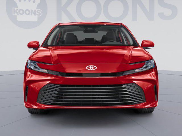 new 2025 Toyota Camry car
