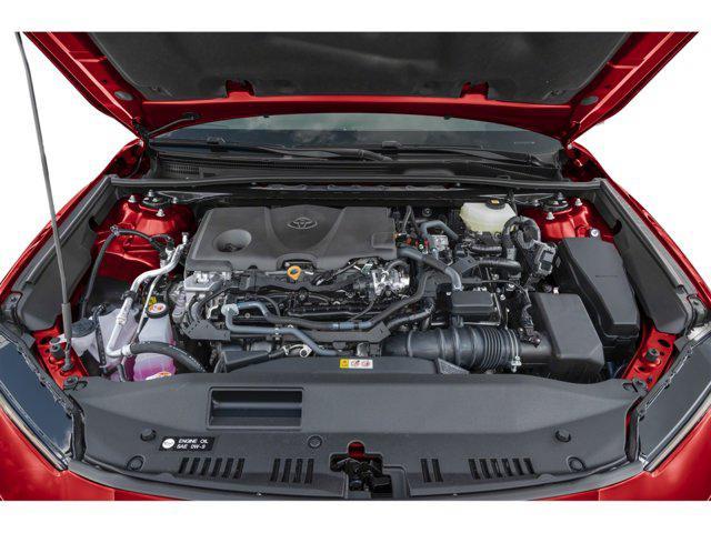 new 2025 Toyota Camry car