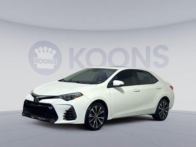 used 2018 Toyota Corolla car, priced at $11,000