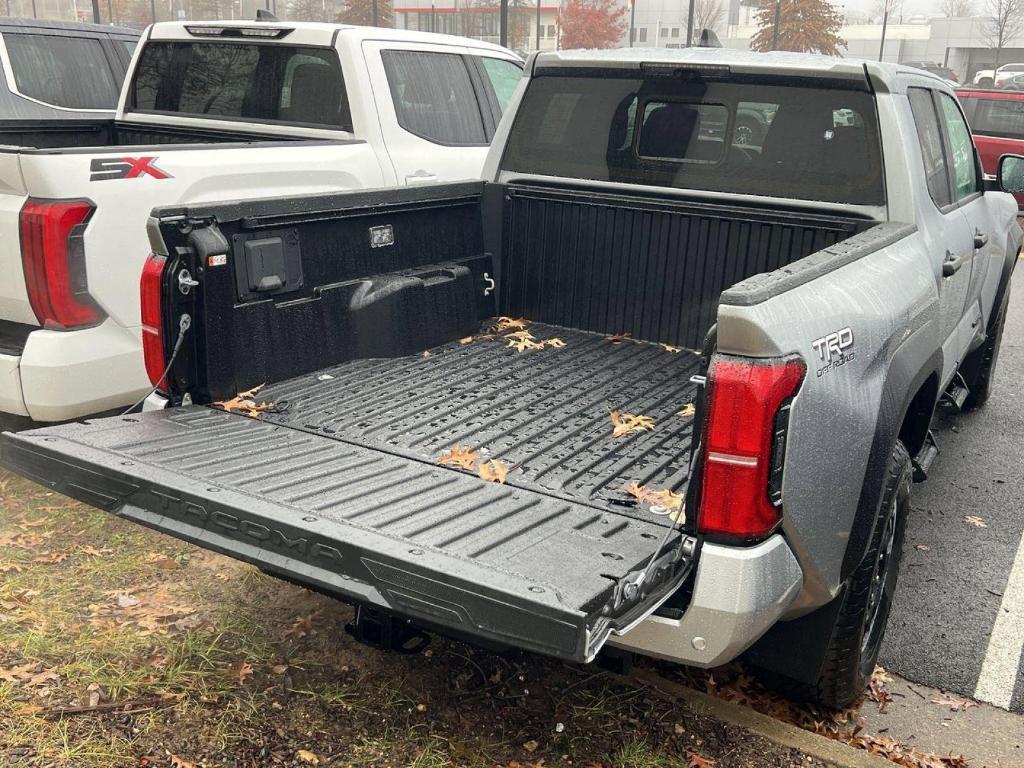 new 2024 Toyota Tacoma car, priced at $52,614