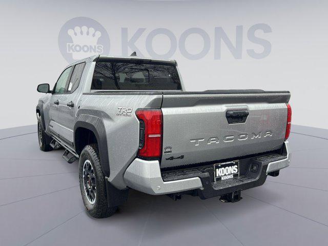 new 2024 Toyota Tacoma car, priced at $52,614