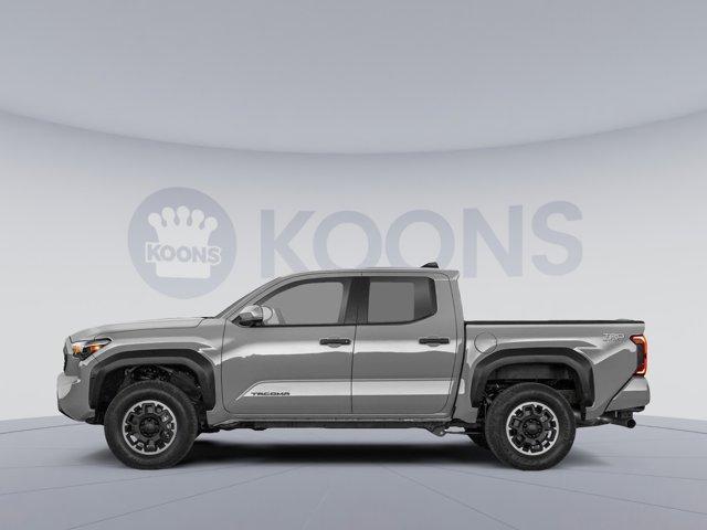 new 2024 Toyota Tacoma car, priced at $52,614